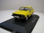  Dacia 1310 1985 yellow 1:43 Atlas 